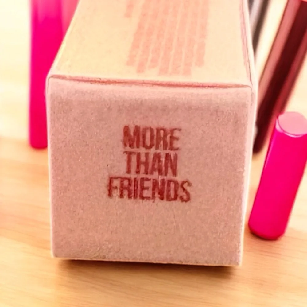 💎 Jeffree Star Supreme Gloss Lip Gloss More Than Friends New In Box Full-Size